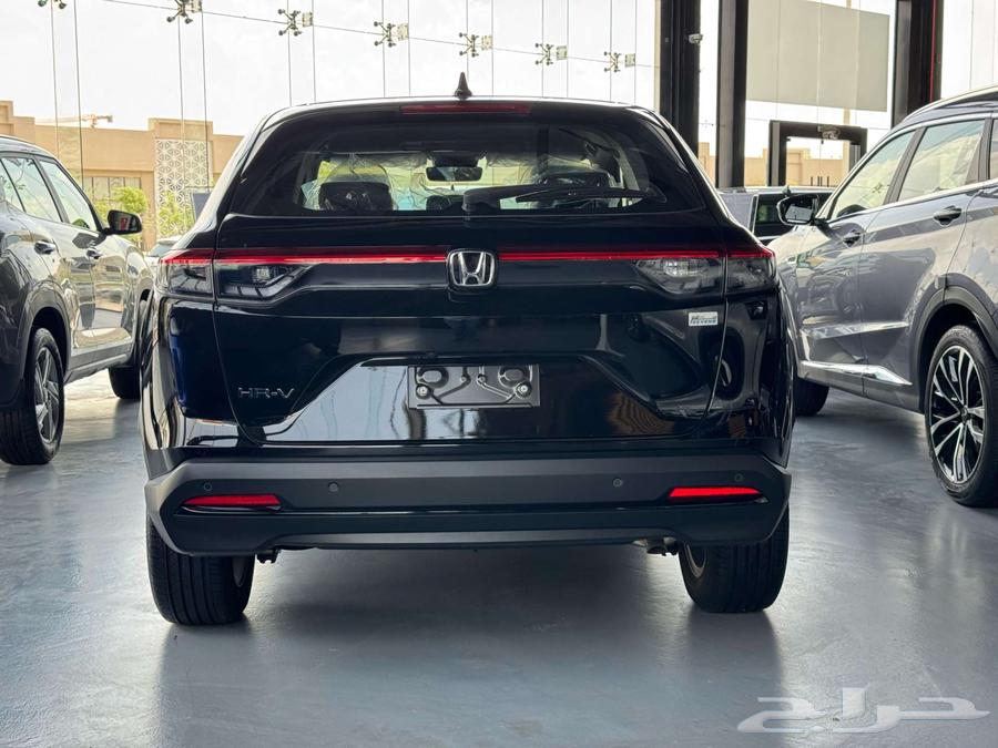 HONDA HRV2024 EX63654632253570112