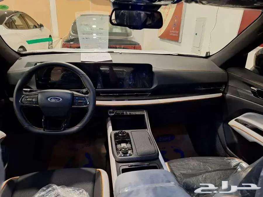 Ford Territory Dark Edition 2025 Black Cash and Installments63625089939330114