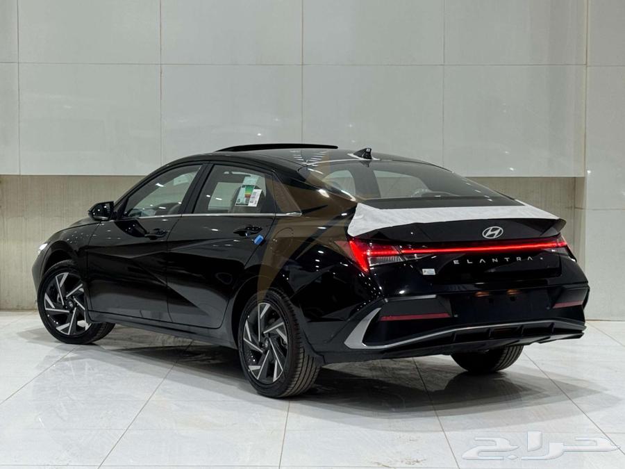 Hyundai Elantra Comfort 2025 Model Lowest Price63625082735746114