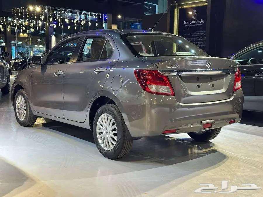 Suzuki Dzire Full Option 2025 Installments63625176260739113