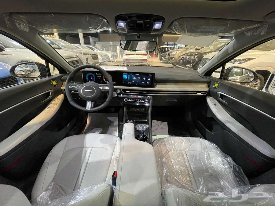 Hyundai Sonata Smart 2025 Cash and Installment for All Banks63625176351873113