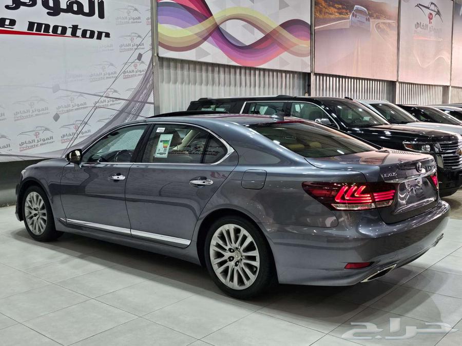 لكزس LS460 موديل 2015 ( فل كامل أعلى فئه شبه الجديد )63654634128257114