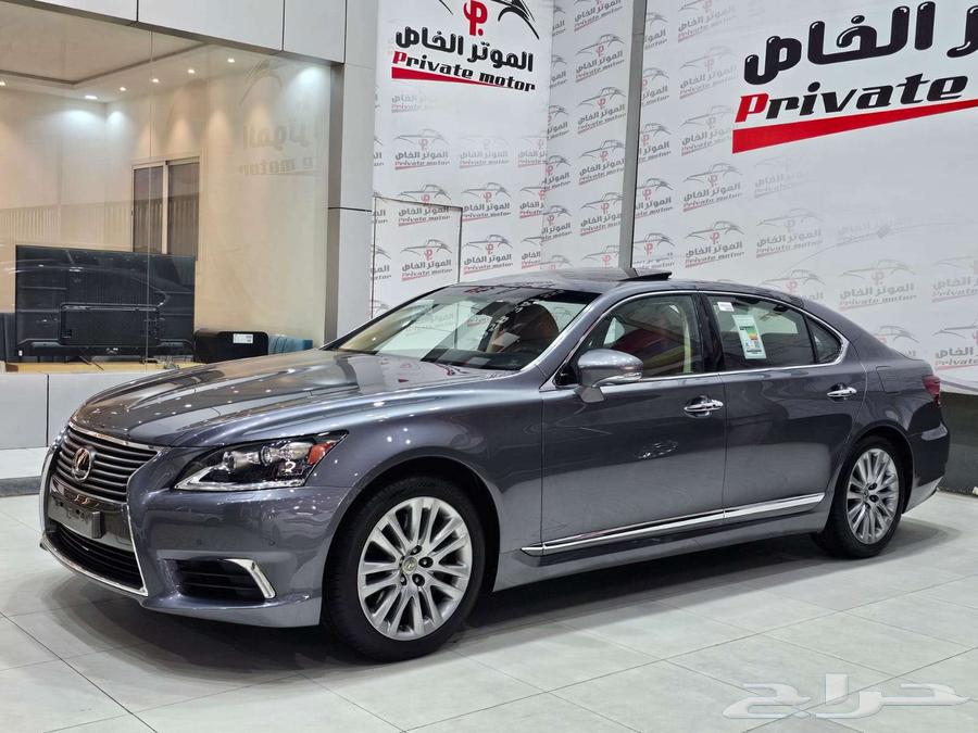 لكزس LS460 موديل 2015 ( فل كامل أعلى فئه شبه الجديد )63654634128257111