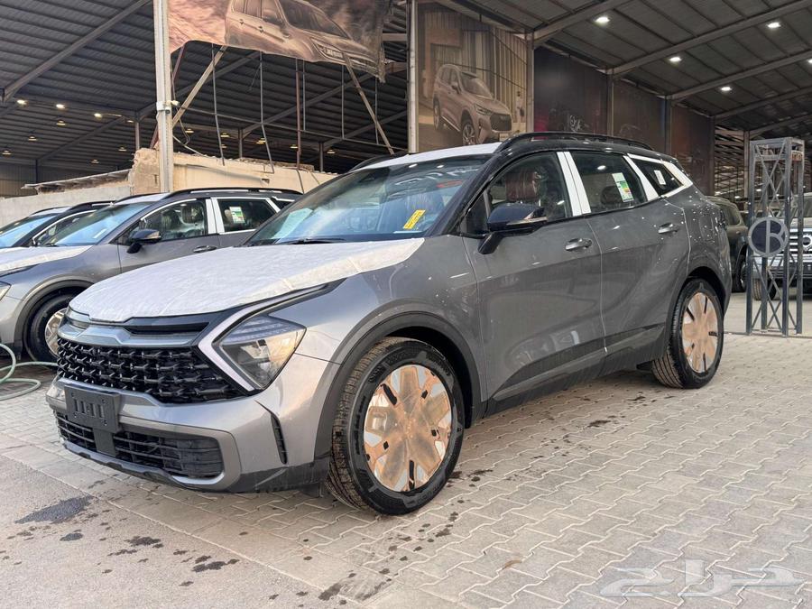 2025 Kia Sportage Large Full Option Lowest Cash Price63654634400385112