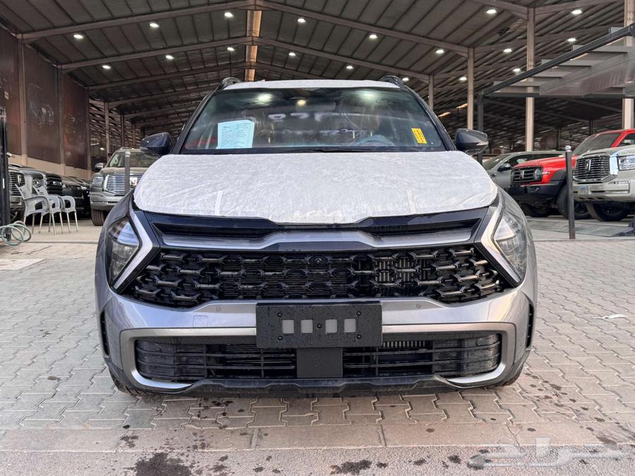 2025 Kia Sportage Large Full Option Lowest Cash Price63654634400385110