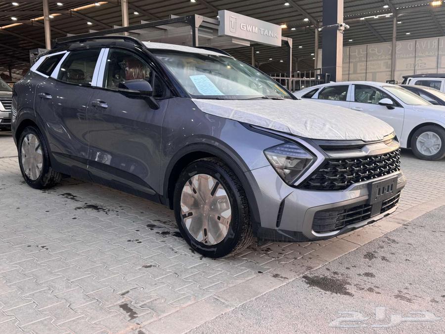 2025 Kia Sportage Large Full Option Lowest Cash Price63654634400385113