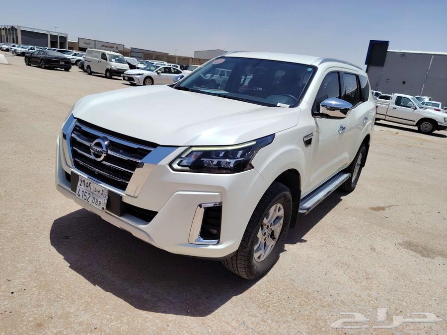 نيسان إكسترا مستخدم 202163654634432385114
