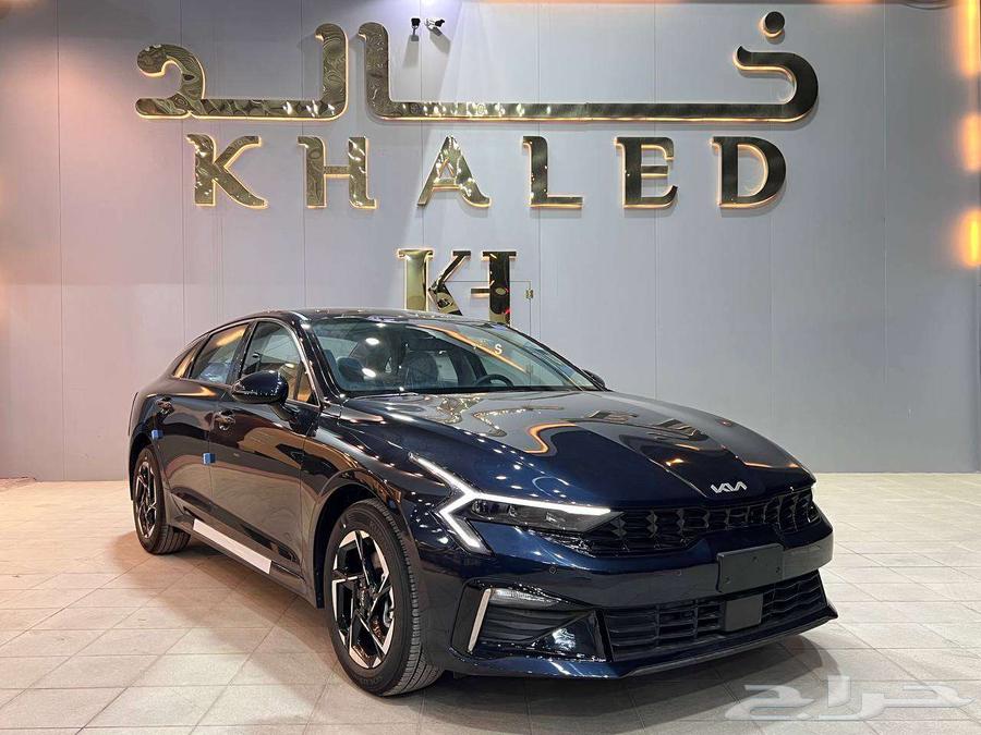 كيا K5 ستاندر مطور 2025 متوفره لدي شركه خالد للسيارات63654634520579111