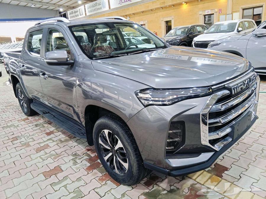 Maxus T90 Luxury New63654635129475110