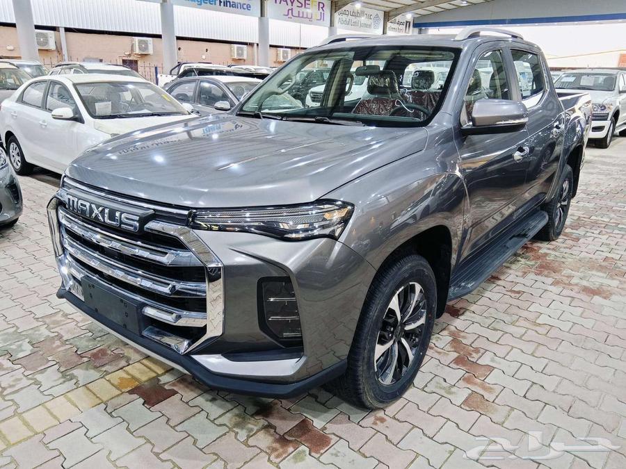 Maxus T90 Luxury New63654635129475112