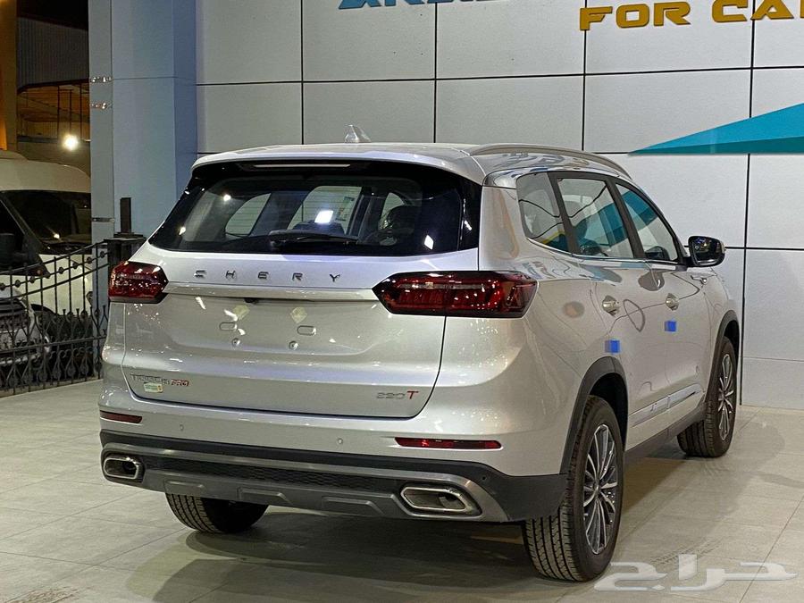 Chery Tiggo 8 Pro Comfort 202463654635363715114