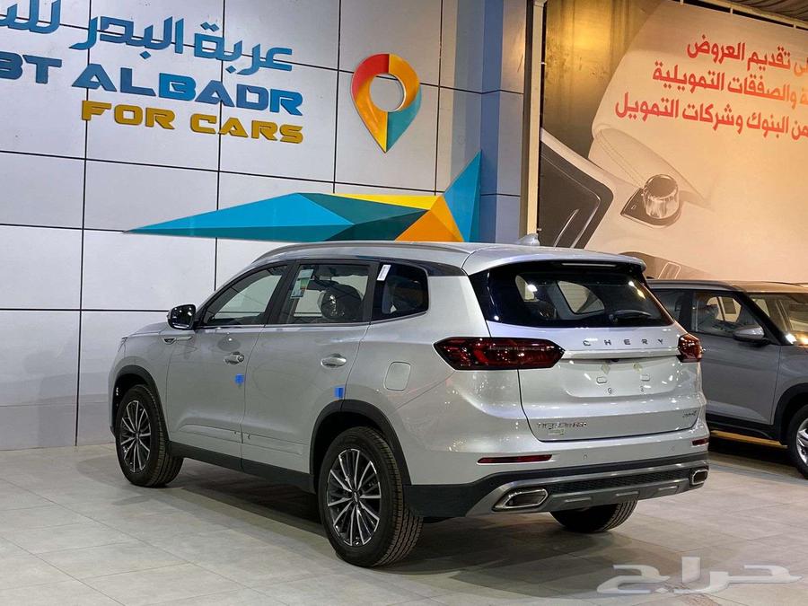 Chery Tiggo 8 Pro Comfort 202463654635363715113