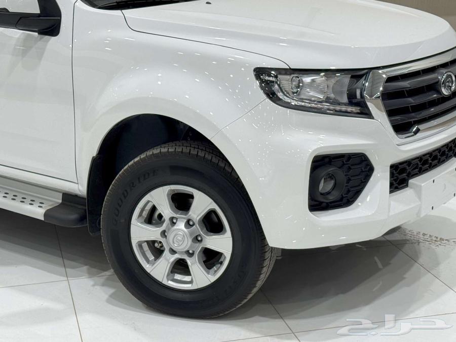 جريت وول وينجل 7ديزل دبل موديل السيارة  - 202563654636334595114