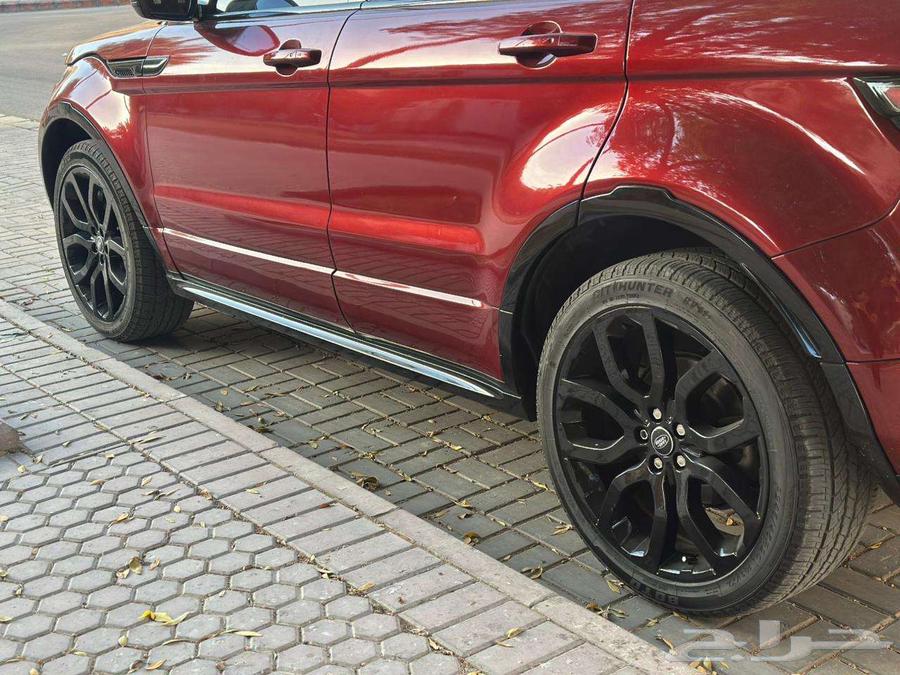 Evoque 2015 converted to 201863654636903425112
