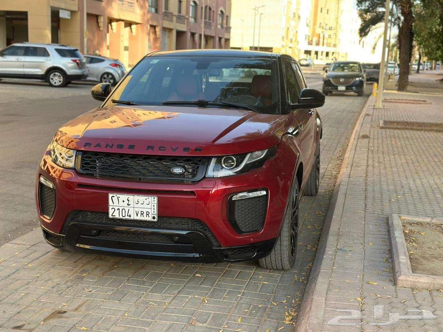 Evoque 2015 converted to 201863654636903425110