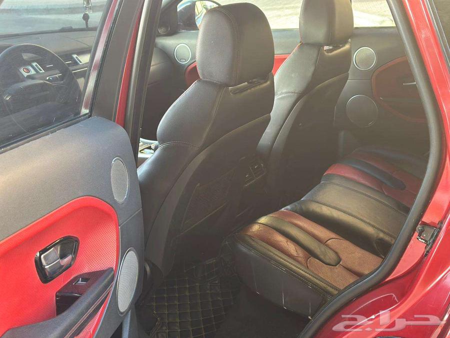 Evoque 2015 converted to 201863654636903425111