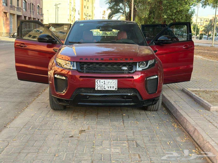 Evoque 2015 converted to 201863654636903425114