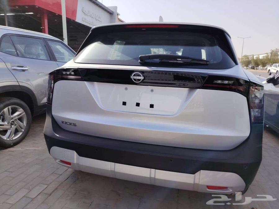 Nissan Kicks 2.0 Machine 2025 New Model63654636568193110