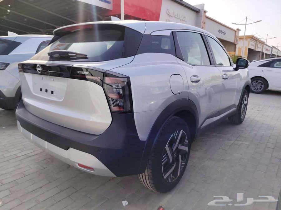 Nissan Kicks 2.0 Machine 2025 New Model63654636568193112