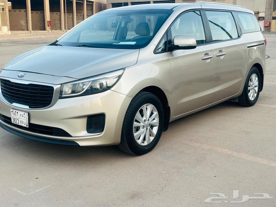 Kia Carnival 2016 (Al-Jubail)63654640555906112