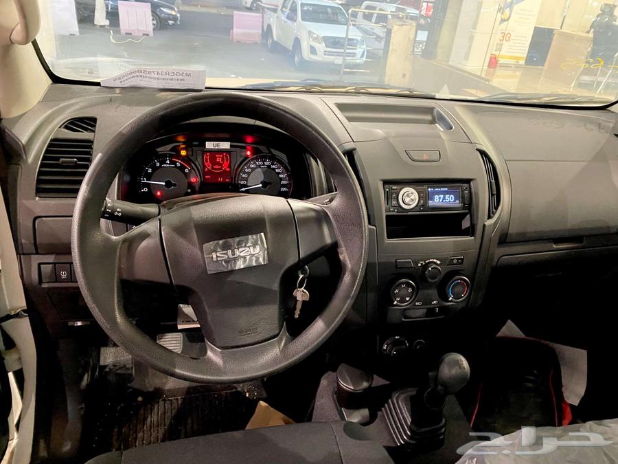 ايسوزو غمارة دبل موديل 202563617979267713114