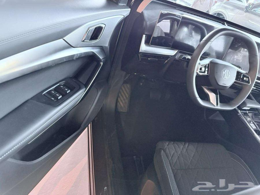 ام جي وان MG ONE 2024 استندر وكمفورت سعر خاص63654641733251114