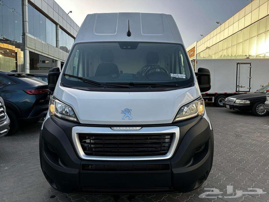 Peugeot Boxer L4H3 Large63654643112451110