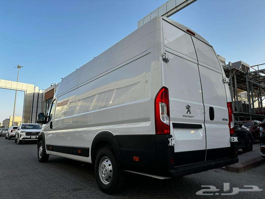 Peugeot Boxer L4H3 Large63654643112451112