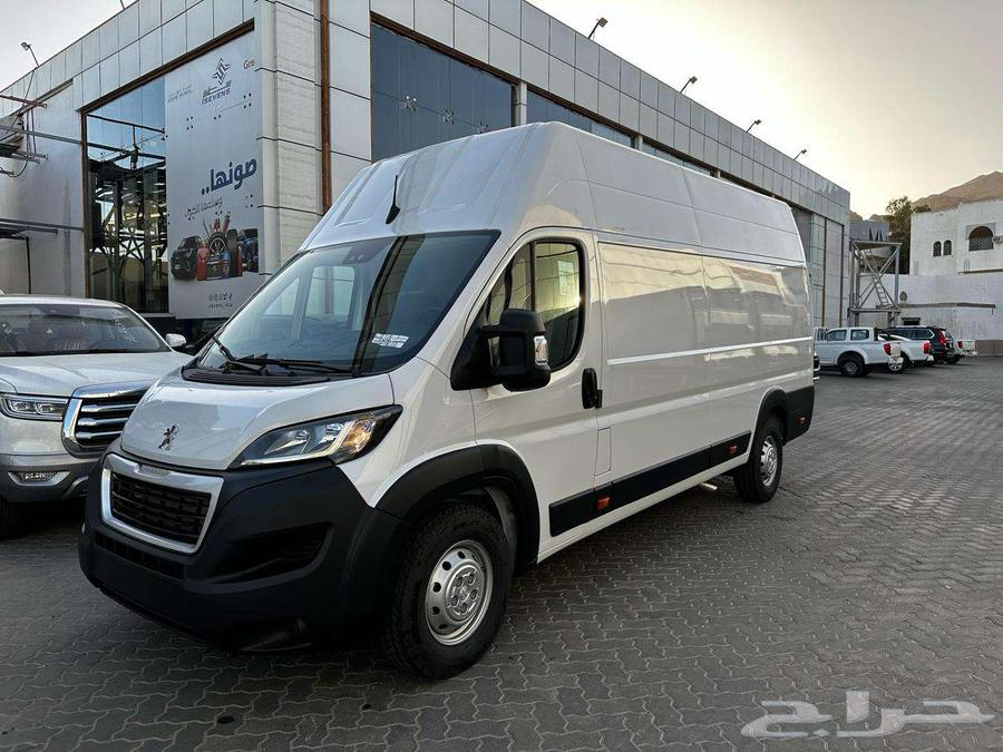 Peugeot Boxer L4H3 Large63654643112451111