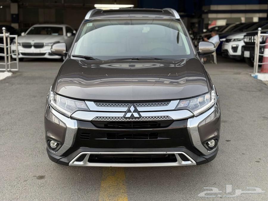 Mitsubishi Outlander 2021 Full Option63654643592835110