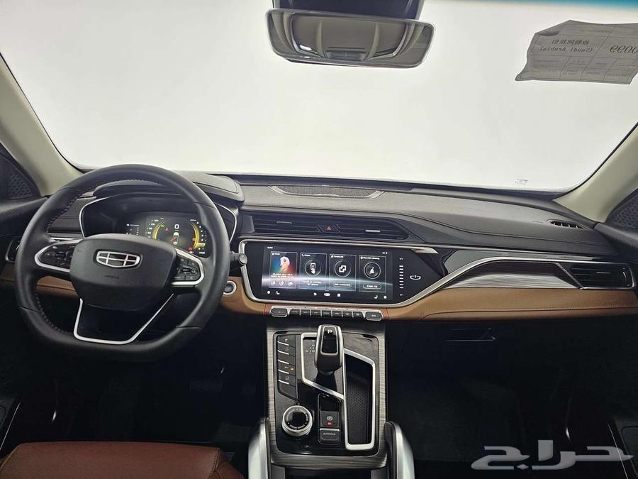 Geely Azkarah Luxury GT 2023 Double63654645813633114