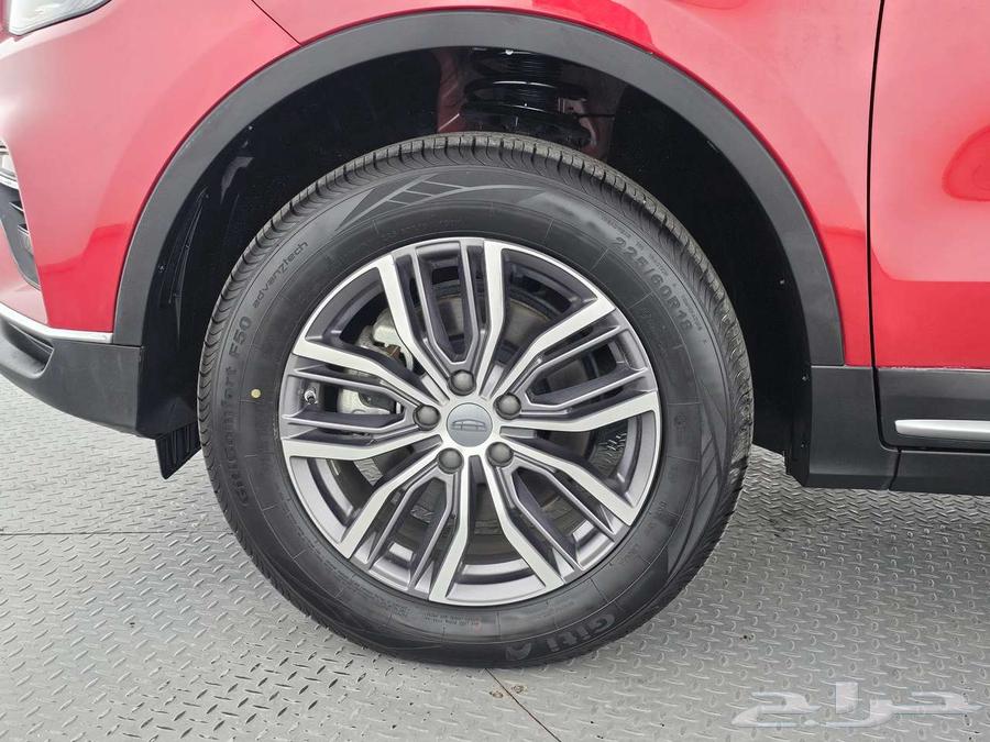 Geely Azkarah Luxury GT 2023 Double63654645813633113
