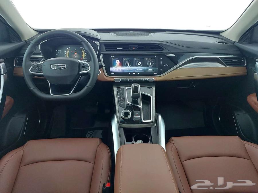 Geely Azkarah Comfort GL 2023 Double63654646378753114