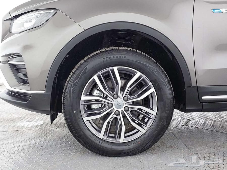 Geely Azkarah Comfort GL 2023 Double63654646378753113