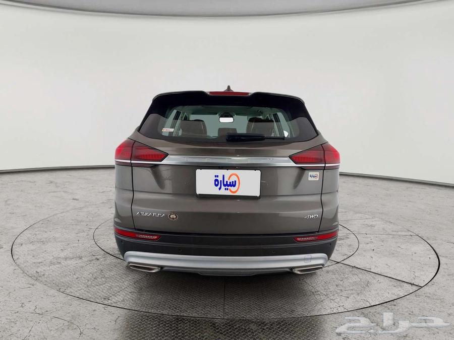 Geely Azkarah Comfort GL 2023 Double63654646378753112