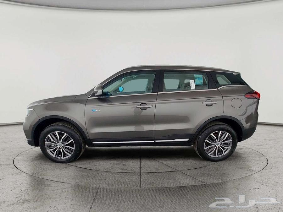Geely Azkarah Comfort GL 2023 Double63654646378753111