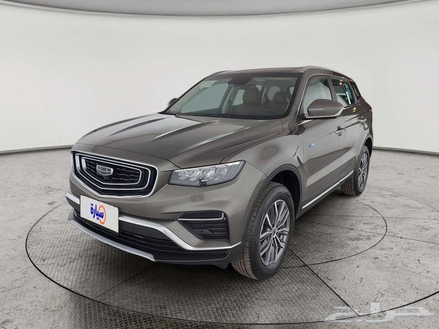 Geely Azkarah Comfort GL 2023 Double63654646378753110