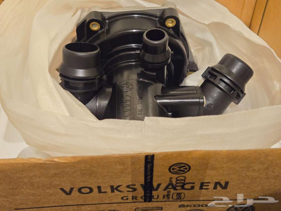 Audi 2.0 2018 Water Pump New63654647088642111