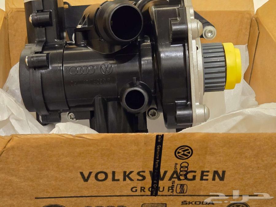 Audi 2.0 2018 Water Pump New63654647088642113