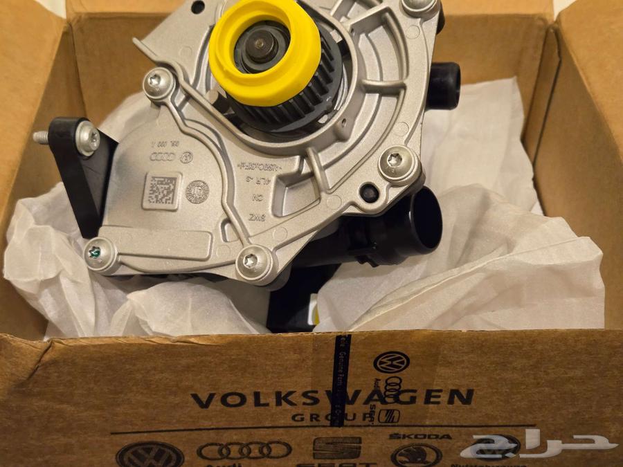 Audi 2.0 2018 Water Pump New63654647088642112
