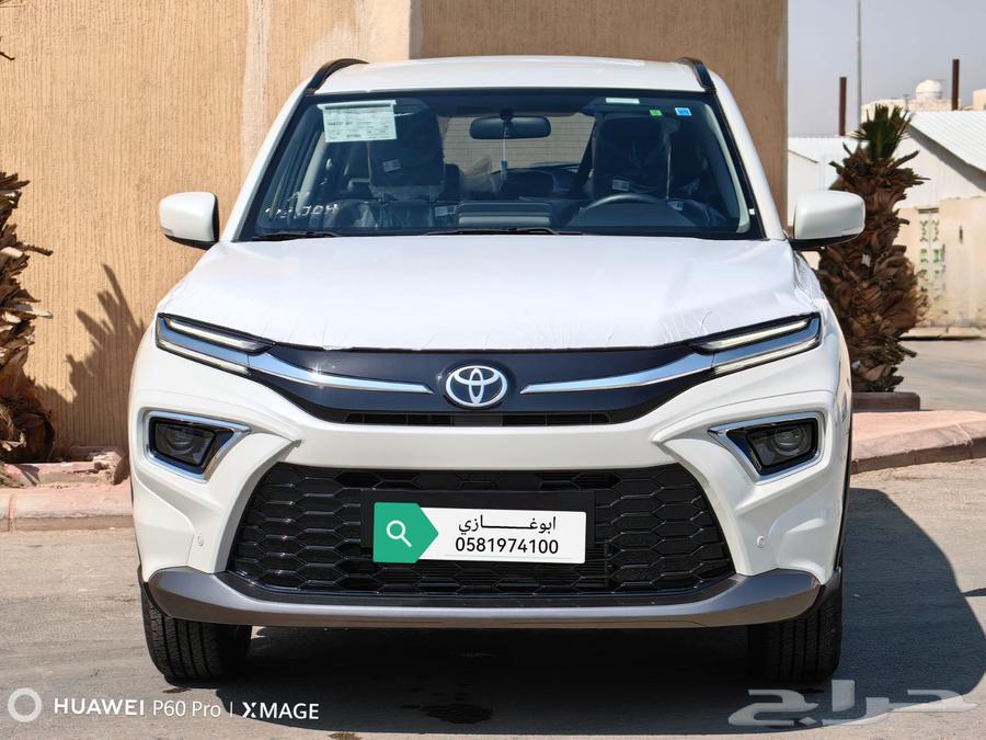 Toyota Urban Cruiser GL Model 202563654648040321111