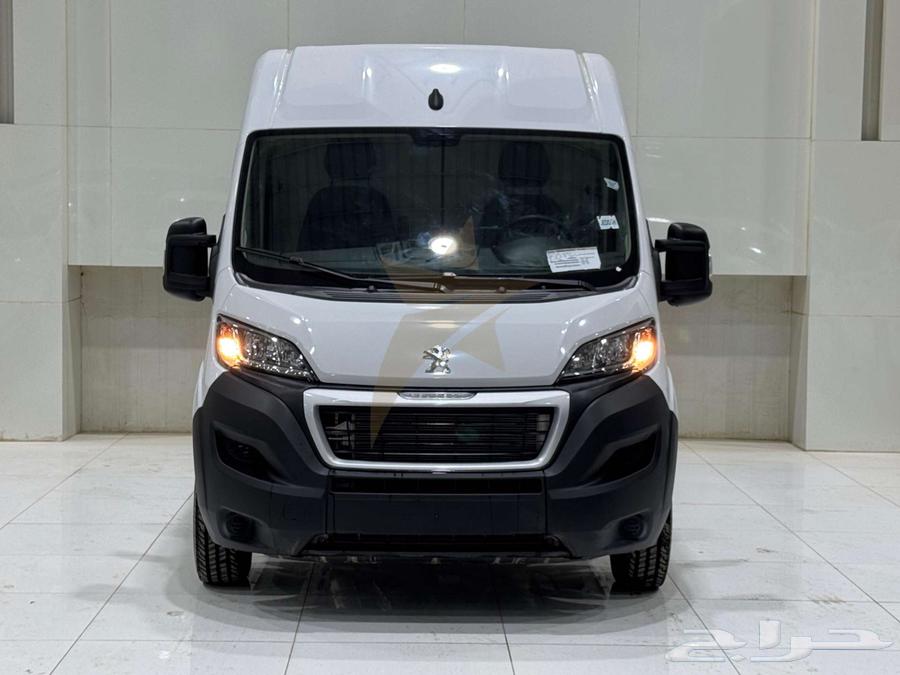 Peugeot Boxer 2025 Cash and Installments63618141517443113