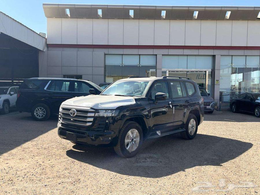 Land Cruiser GXR L2 2025 Cash and Installment63618833163137111