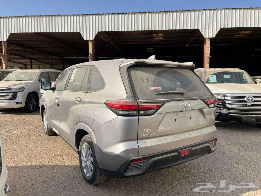 Toyota Innova GL 2024 Cash and Installment63618833192577112