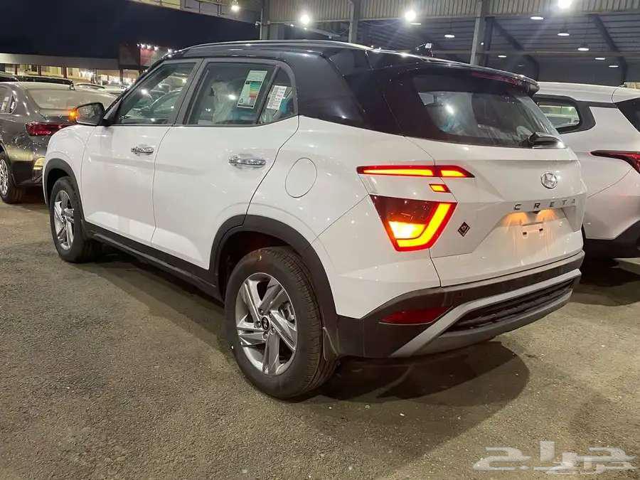Hyundai Creta Comfort Model 202563619023251331112