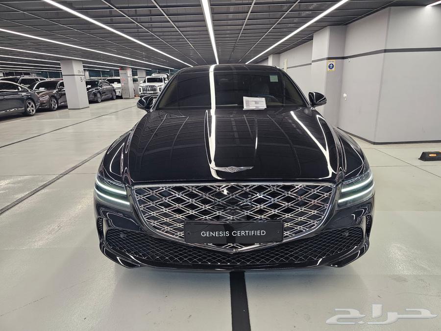 G80 (Gasoline) 2025 Signature63619023192707111