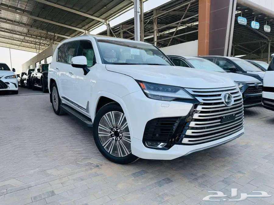لكزس LX600 BB 2025 كاش ومبيعات بنوك63619129861505112