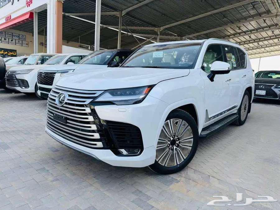 لكزس LX600 BB 2025 كاش ومبيعات بنوك63619129861505111