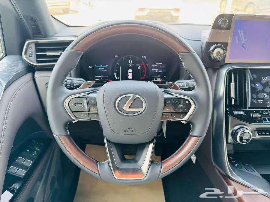 لكزس LX600 BB 2025 كاش ومبيعات بنوك63619129861505114