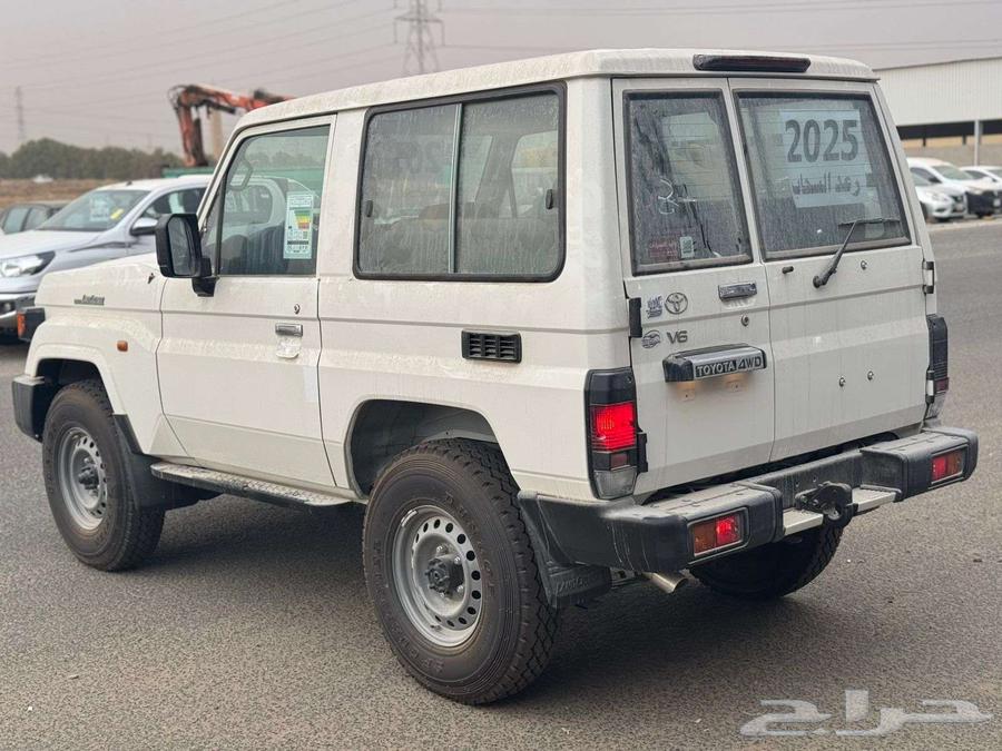 Toyota 4x4 Polisi 202563619121204993114